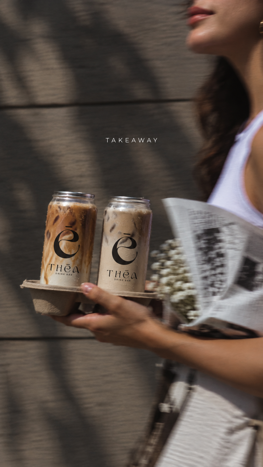 THĒA takeaway